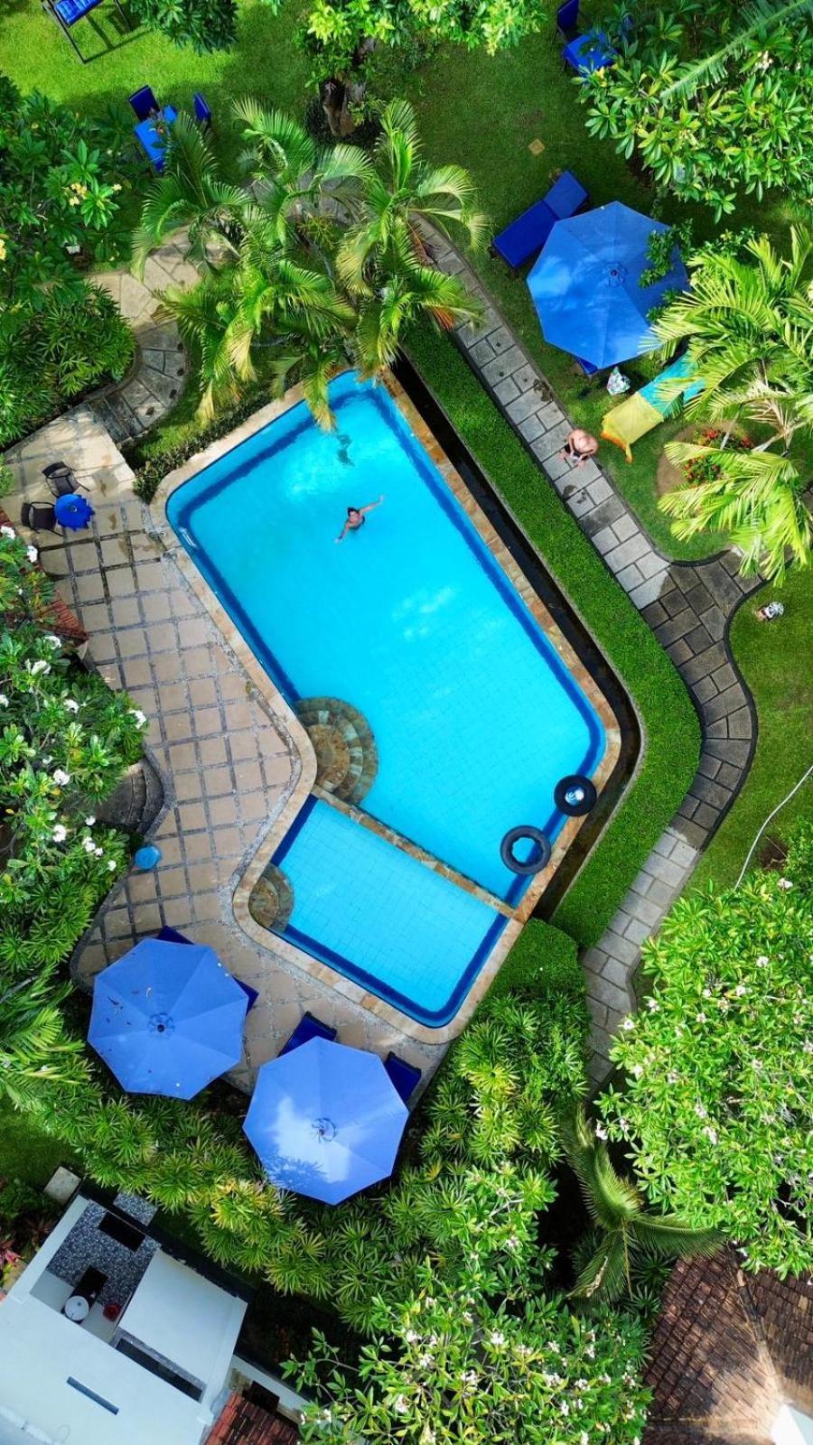 Balinda Rooms & Villa Lovina Buitenkant foto